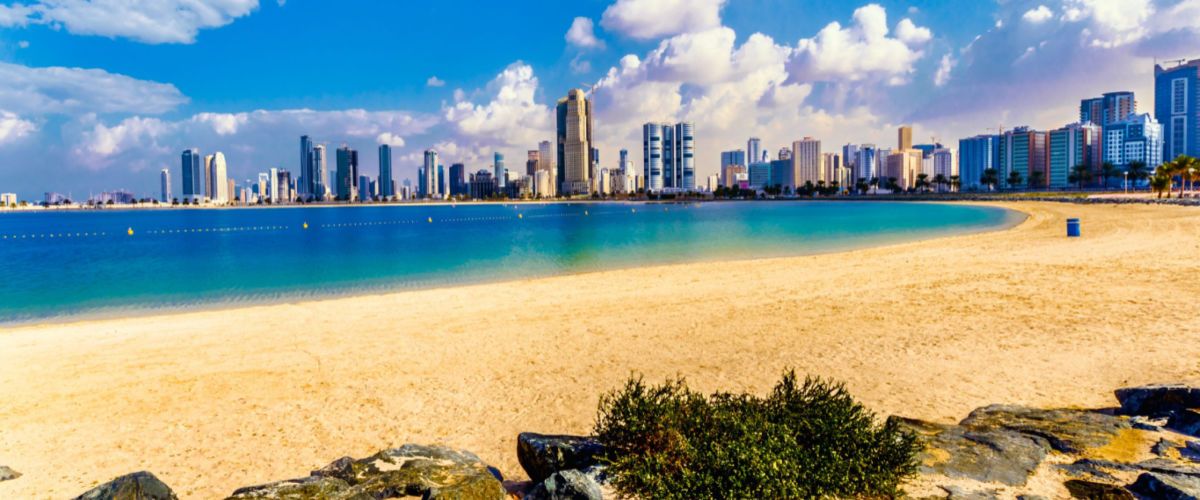 Best Beaches in Sharjah Enjoy Complete Solitude with your Loved Ones